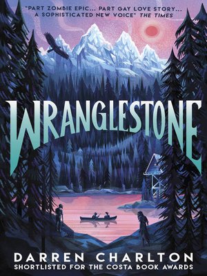 cover image of Wranglestone